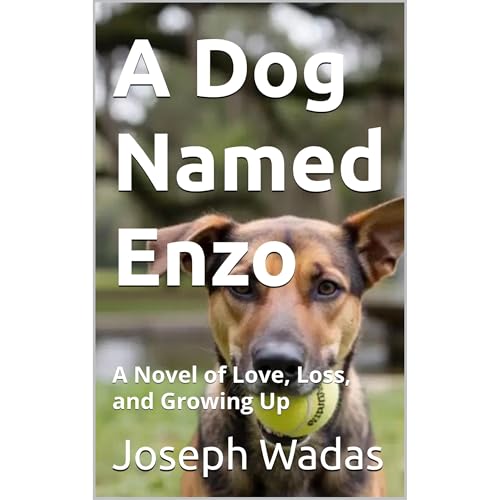 Cover of A Dog Named Enzo