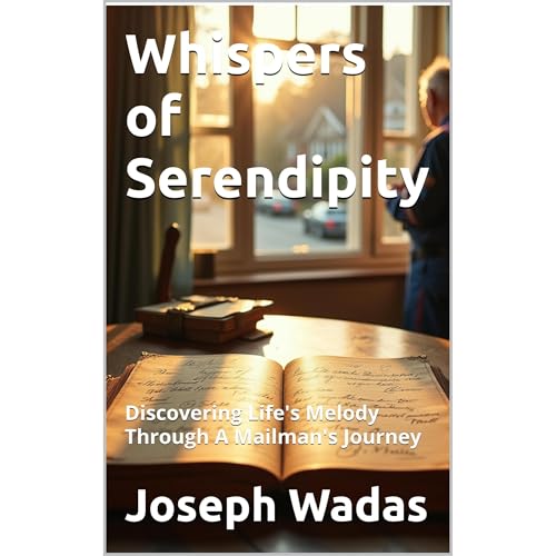 Cover of Whispers of Serendipity
