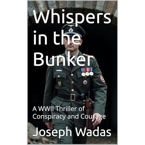 Cover of Whispers in the Bunker