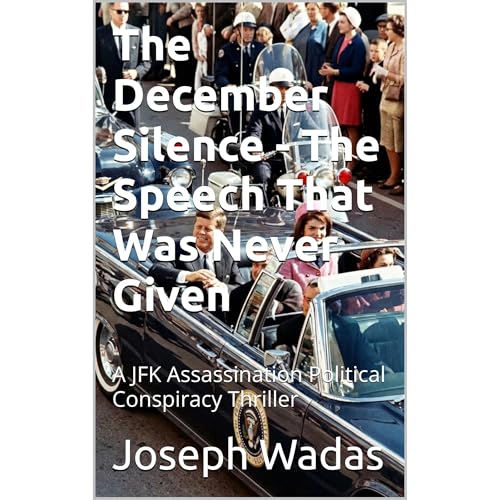 Cover of The December Silence - The Speech That Was Never Given