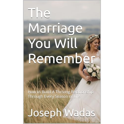 Cover of The Marriage You Will Remember