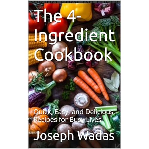 Cover of The 4-Ingredient Cookbook