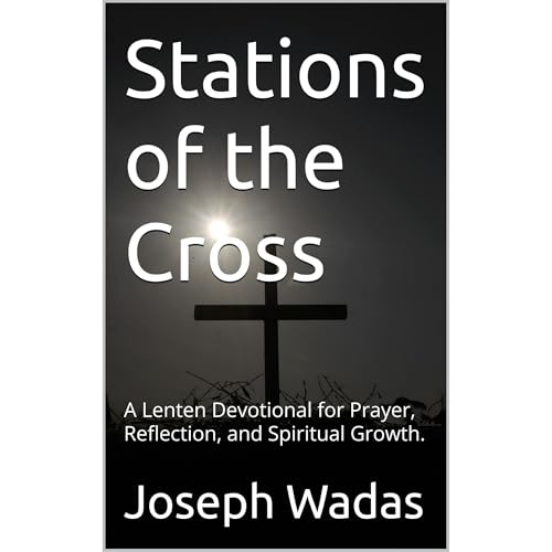Cover of Stations of the Cross