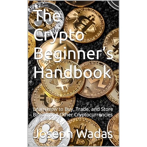 Cover of The Crypto Beginner’s Handbook