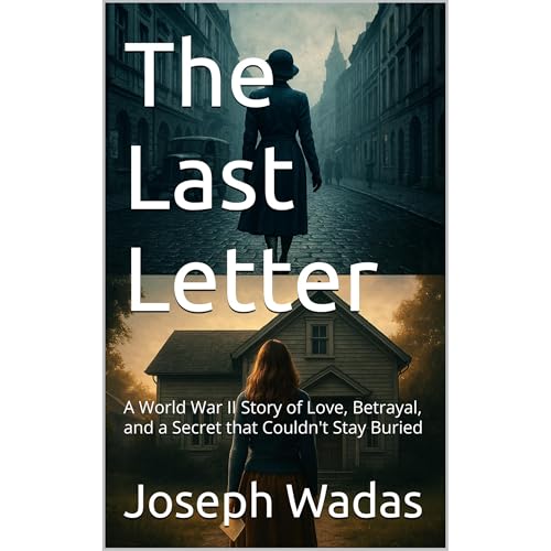 Cover of The Last Letter