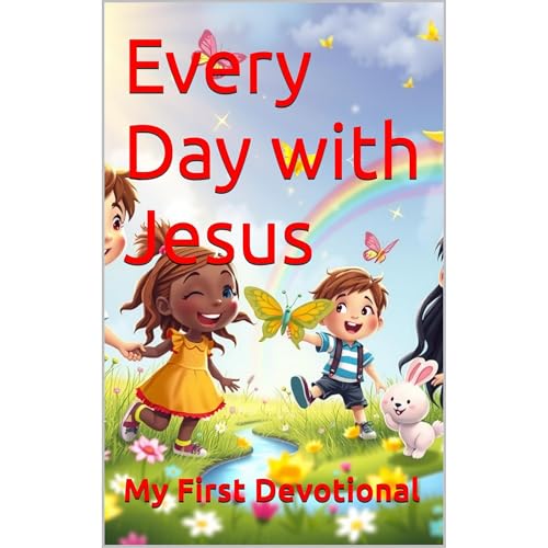 Cover of Every Day with Jesus