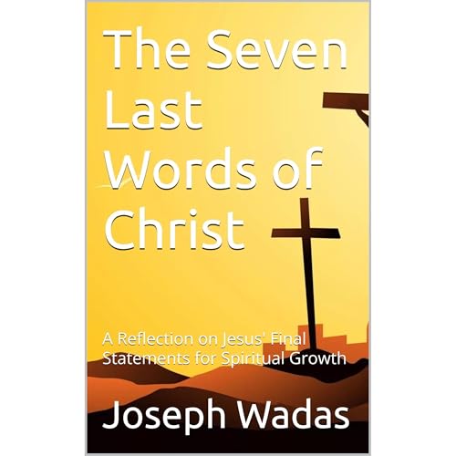 Cover of The Seven Last Words of Christ