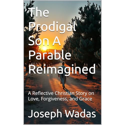 Cover of The Prodigal Son A Parable Reimagined