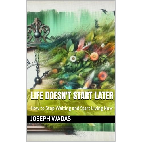 Cover of Life Doesn't Start Later