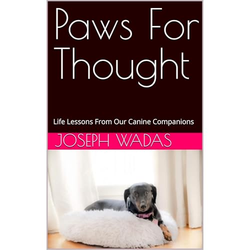 Cover of Paws For Thought