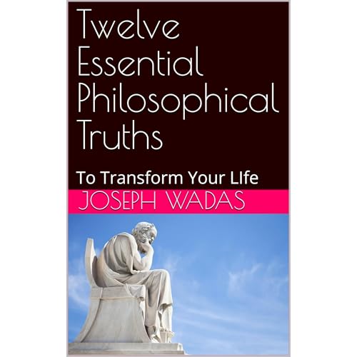 Cover of Twelve Essential Philosophical Truths