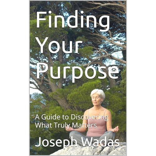 Cover of Finding Your Purpose