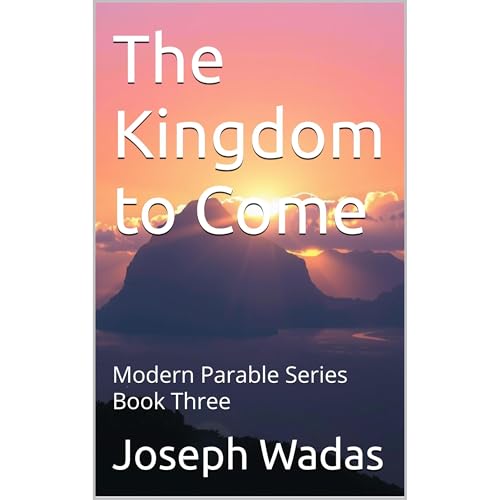 Cover of The Kingdom to Come