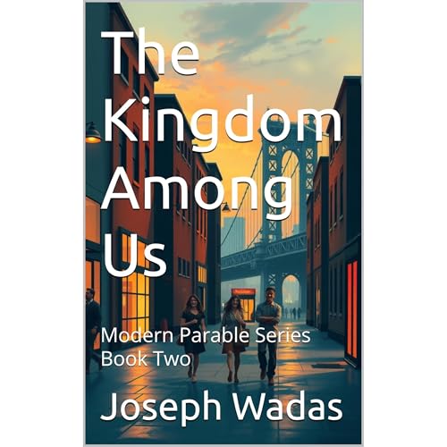 Cover of The Kingdom Among Us