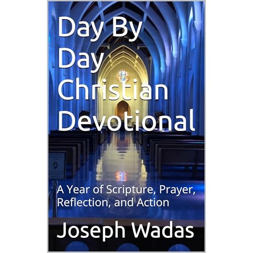 Cover of Day By Day Christian Devotional