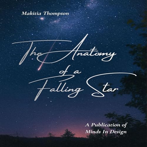 Cover of The Anatomy of a Falling Star