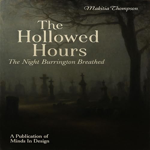 Cover of The Hollowed Hours
