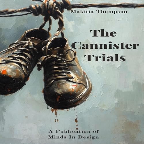 Cover of The Cannister Trials