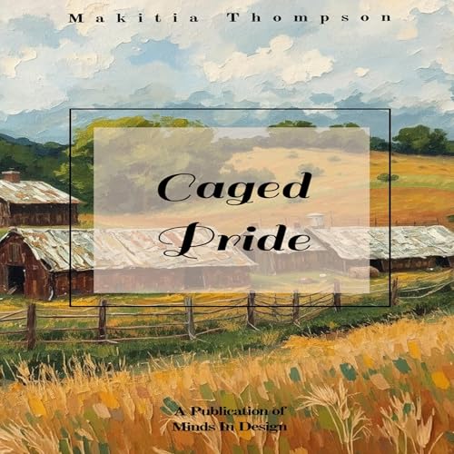 Cover of Caged Pride
