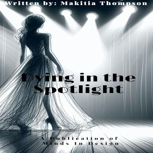 Cover of Dying in the Spotlight