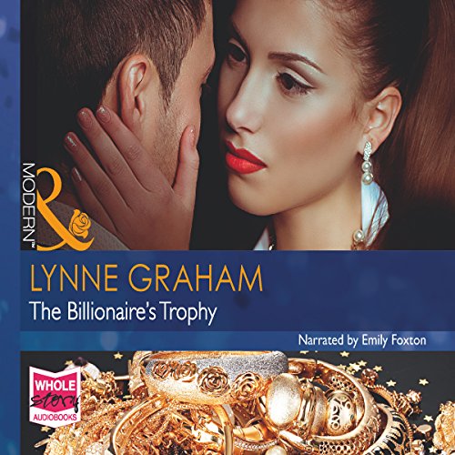 Cover of The Billionaire's Trophy
