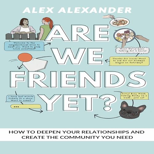 Cover of Are We Friends Yet