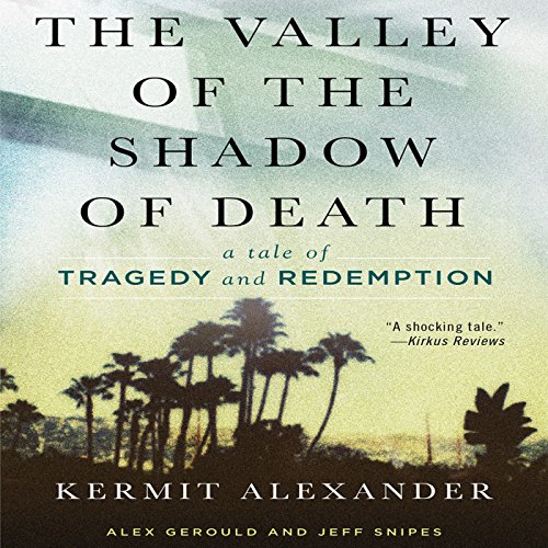 Cover of The Valley of the Shadow of Death