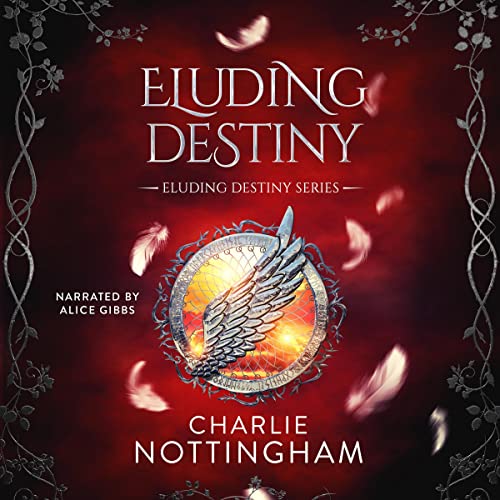 Cover of Eluding Destiny
