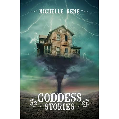 Cover of Goddess Stories