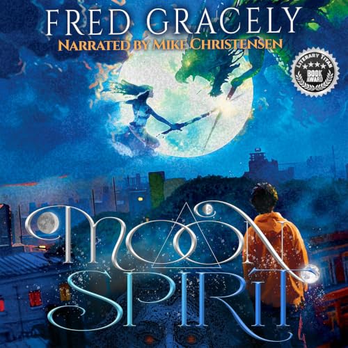 Cover of Moon Spirit