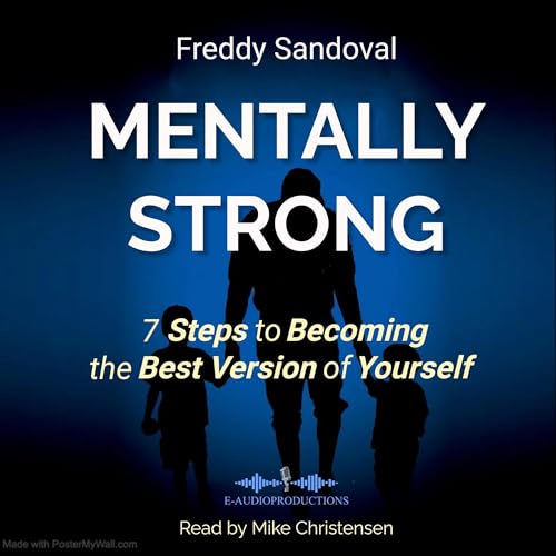 Cover of Mentally Strong