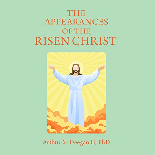 Cover of The Appearances of the Risen Christ