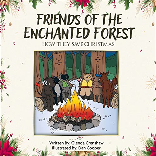 Cover of Friends of the Enchanted Forest