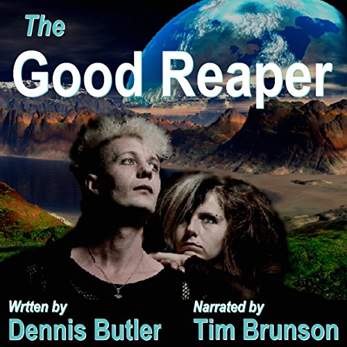 Cover of The Good Reaper