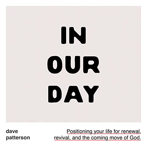 Cover of In Our Day