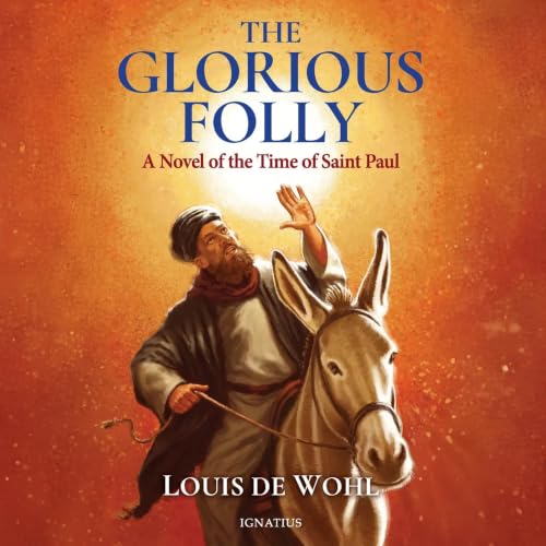 Cover of The Glorious Folly