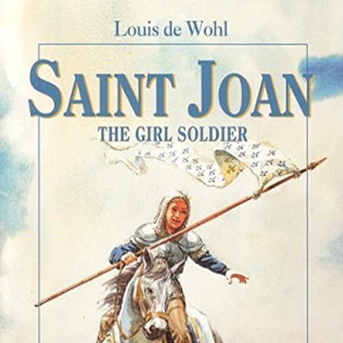 Cover of Saint Joan