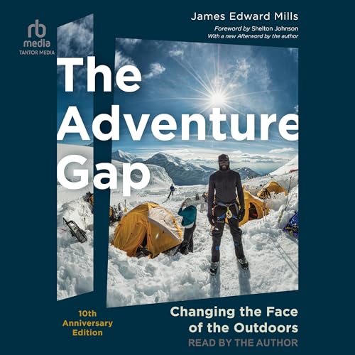 Cover of The Adventure Gap