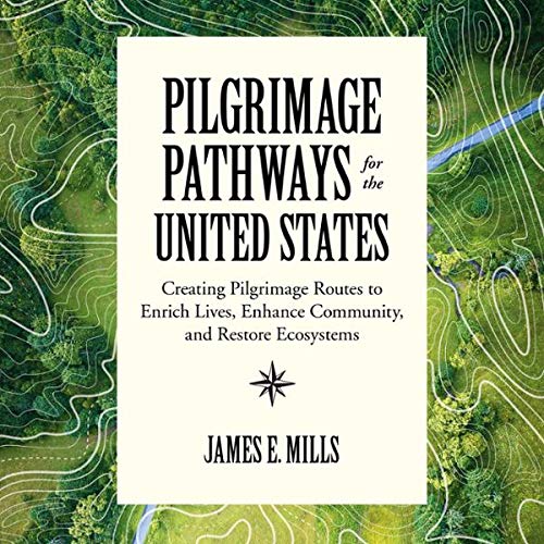 Cover of Pilgrimage Pathways for the United States