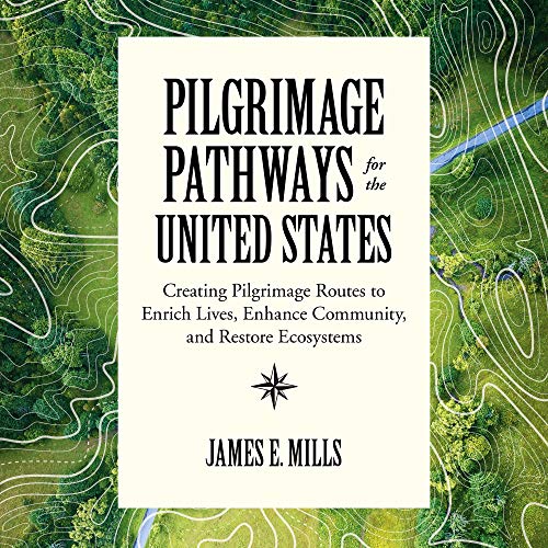 Cover of Pilgrimage Pathways for the United States