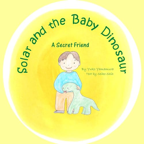 Cover of Solar and the Baby Dinosaur