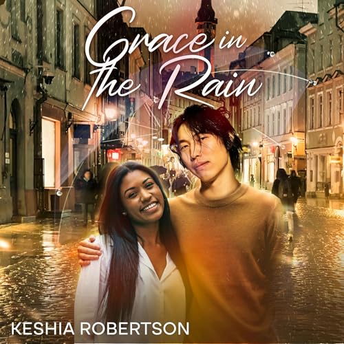 Cover of Grace in the Rain