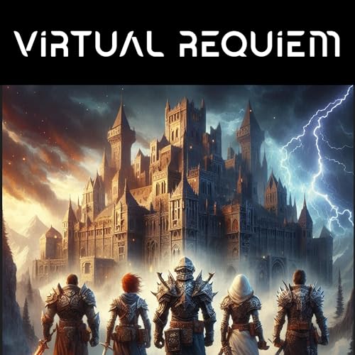 Cover of Virtual Requiem