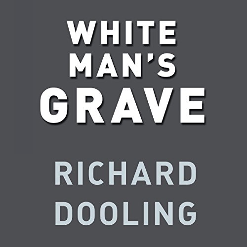 Cover of White Man's Grave