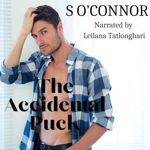 Cover of The Accidental Puck