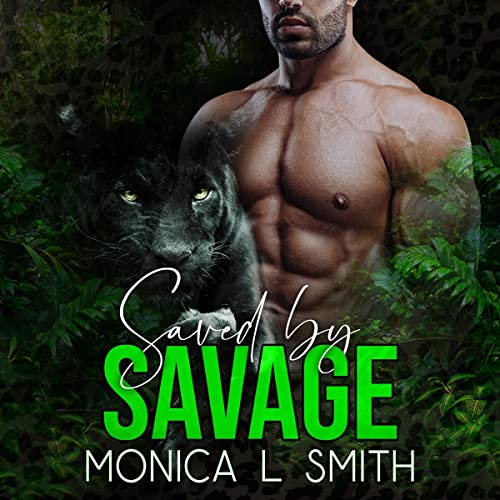 Cover of Saved by Savage