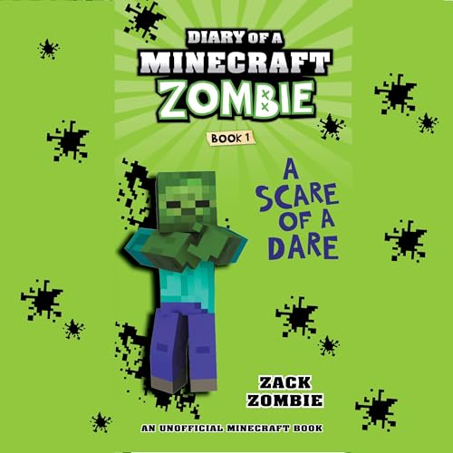 Cover of A Scare of a Dare