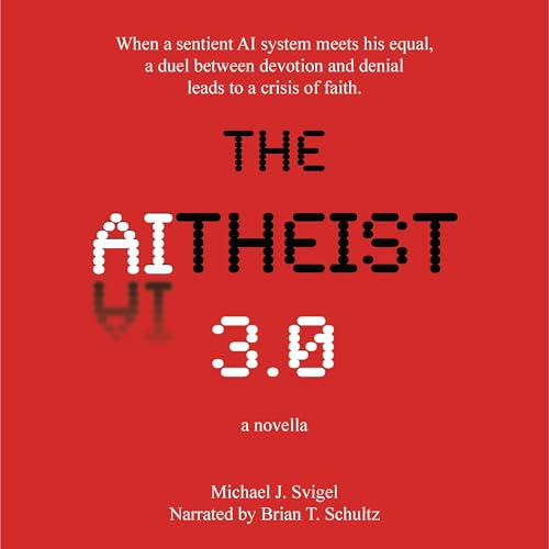 Cover of The AItheist 3.0