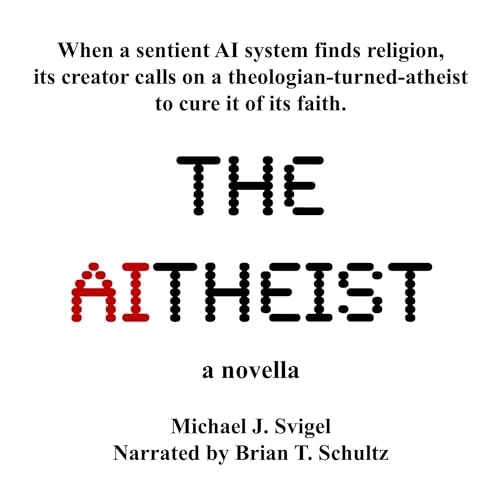 Cover of The AItheist