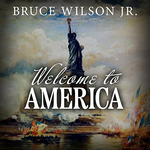 Cover of Welcome to America